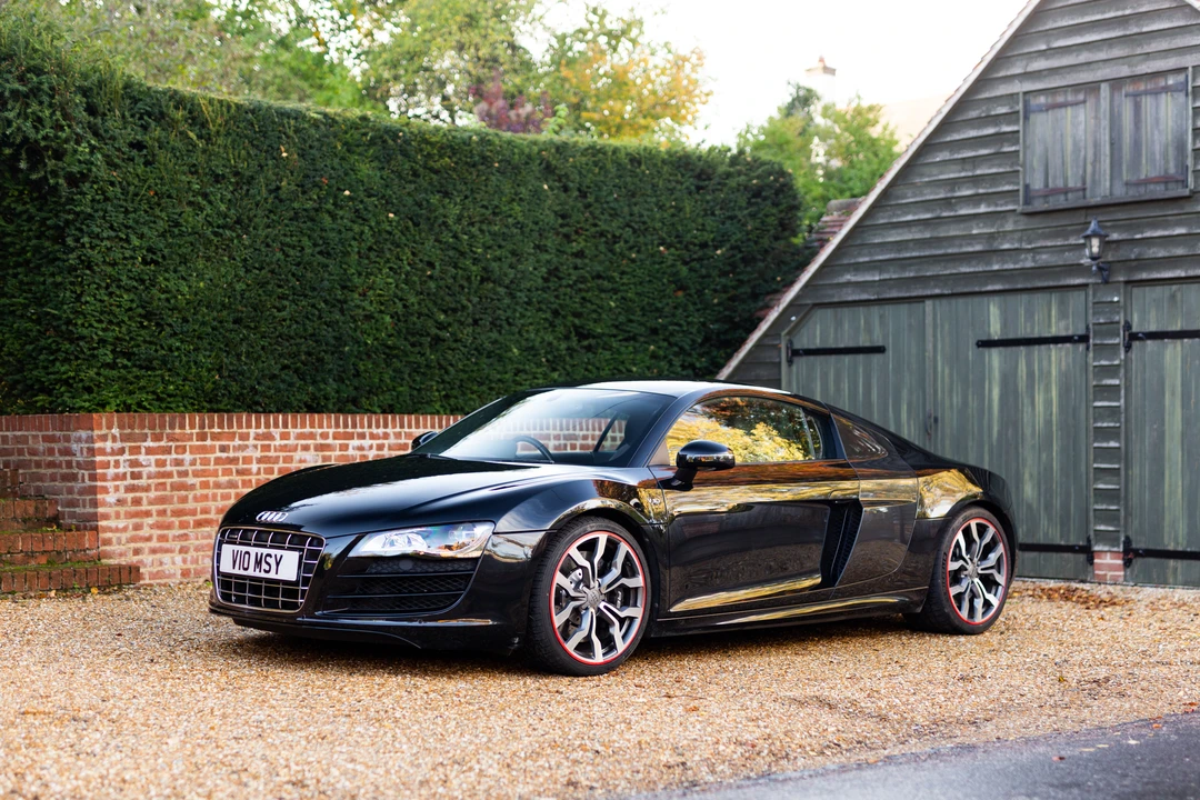 2009 Audi 42 R8 - Image 12 of 31