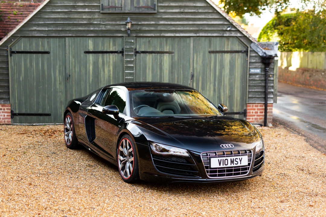 2009 Audi 42 R8 - Image 10 of 31
