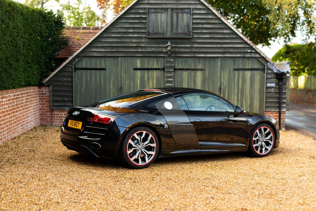 2009 Audi 42 R8 - Image 8 of 31
