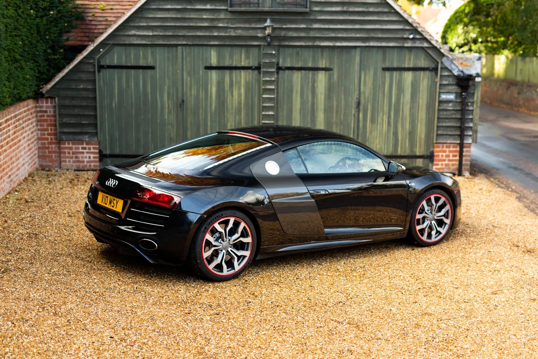 2009 Audi 42 R8 - Image 16 of 31