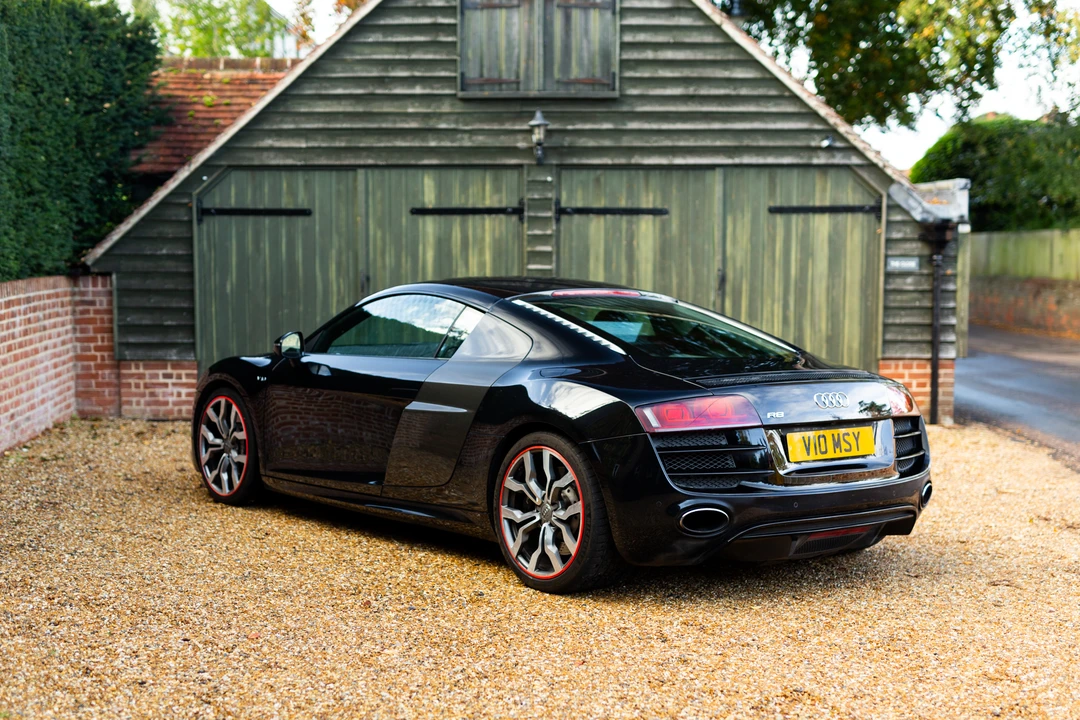 2009 Audi 42 R8 - Image 14 of 31