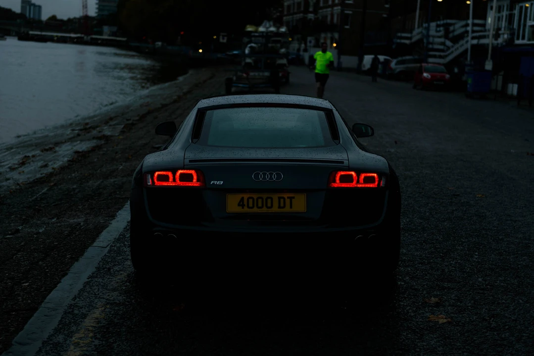 2009 Audi 42 R8 - Image 20 of 31