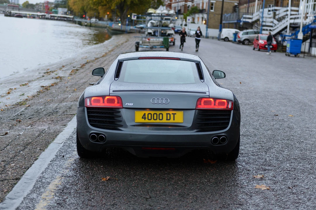 2009 Audi 42 R8 - Image 19 of 31