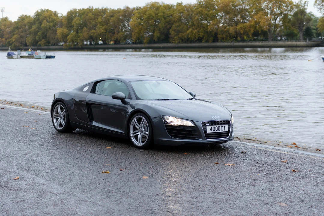 2009 Audi 42 R8 - Image 9 of 31