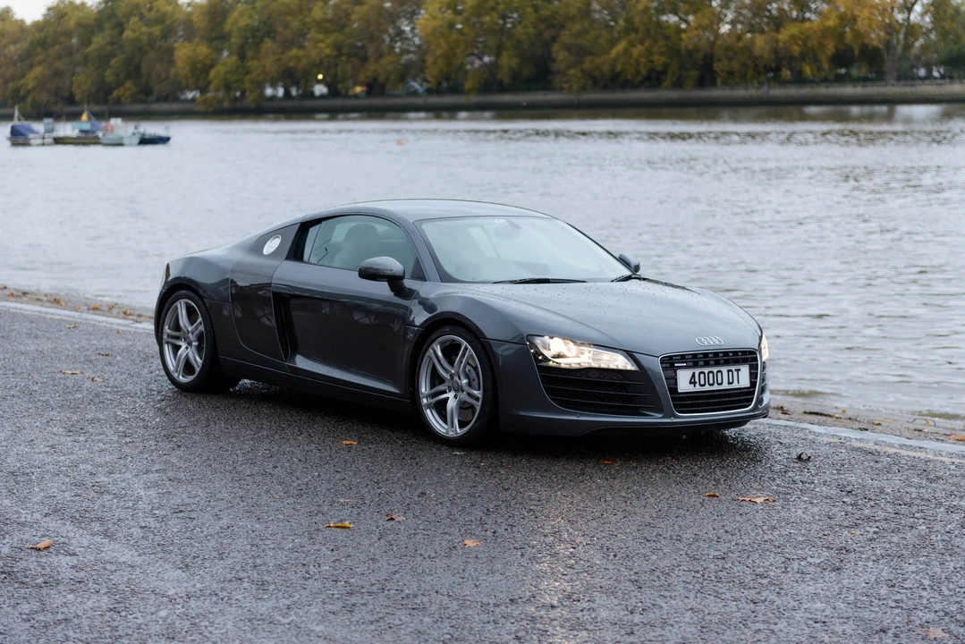 2009 Audi 42 R8 - Image 8 of 31