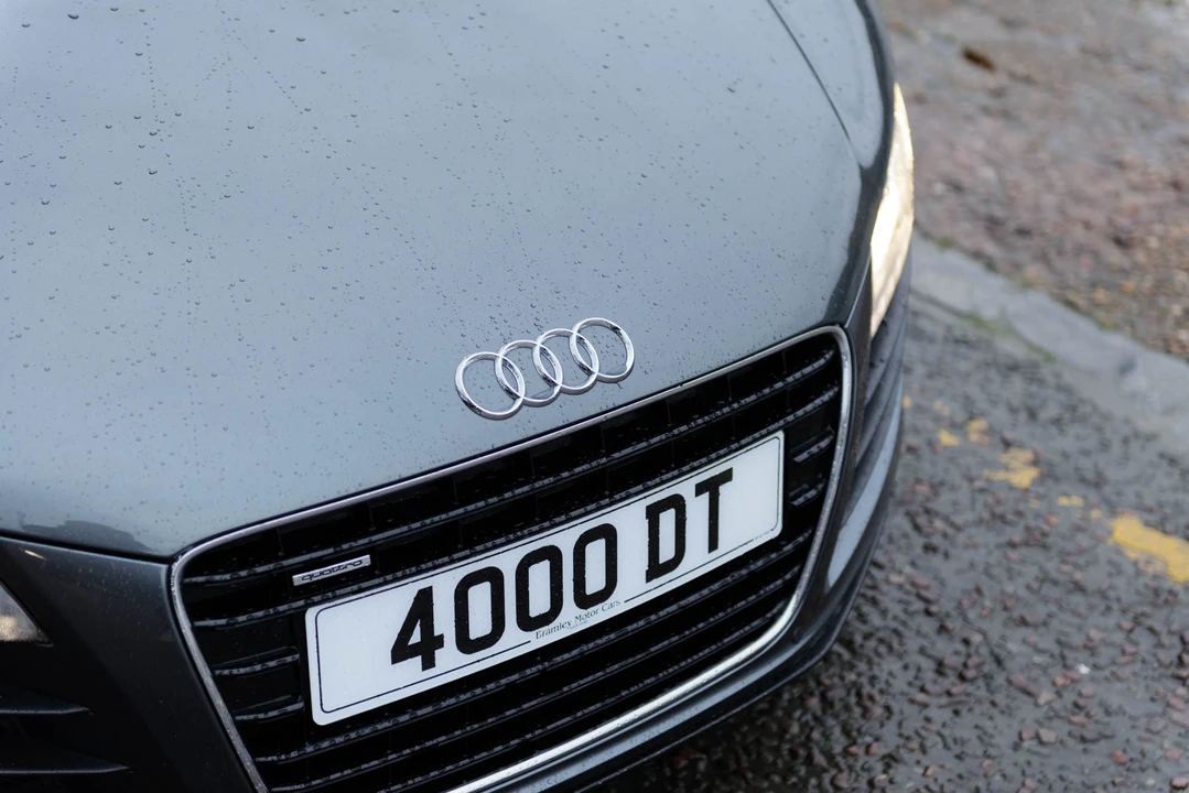 2009 Audi 42 R8 - Image 21 of 31