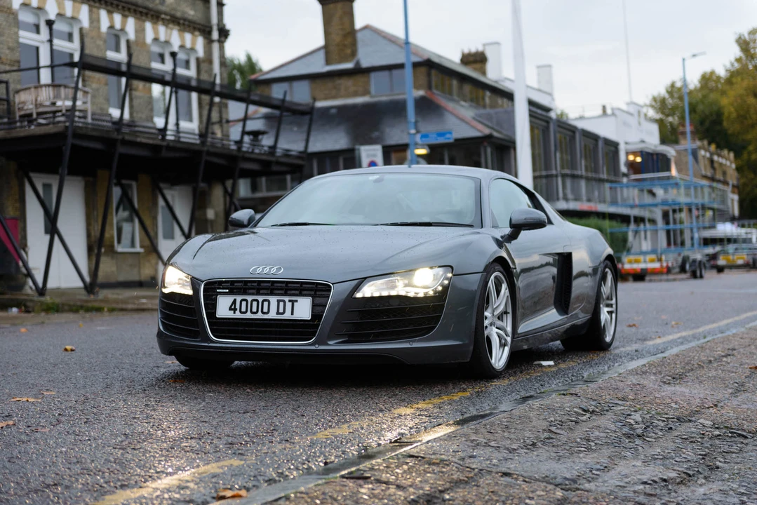 2009 Audi 42 R8 - Image 4 of 31