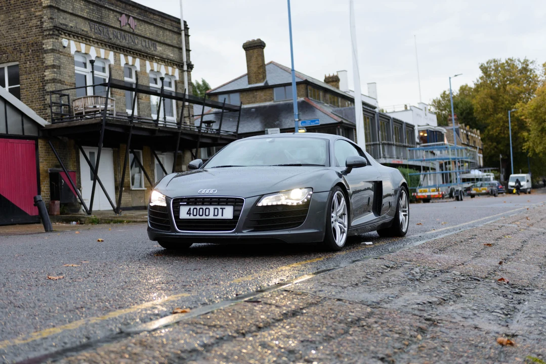 2009 Audi 42 R8 - Image 3 of 31