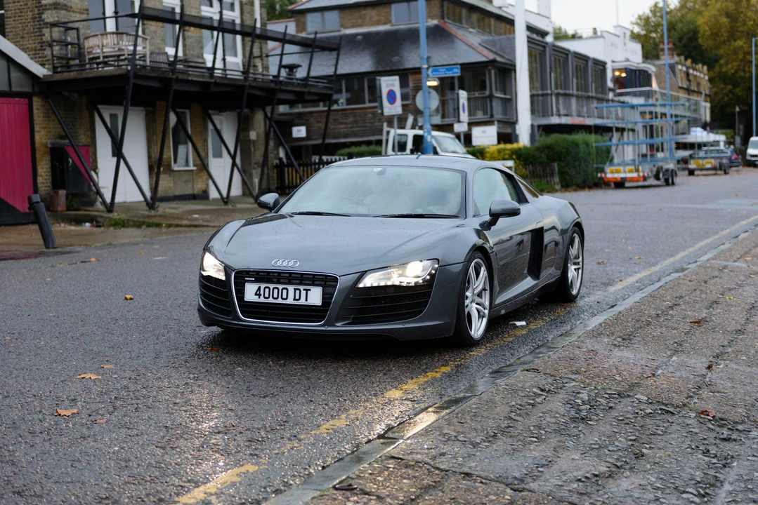 2009 Audi 42 R8 - Image 5 of 31