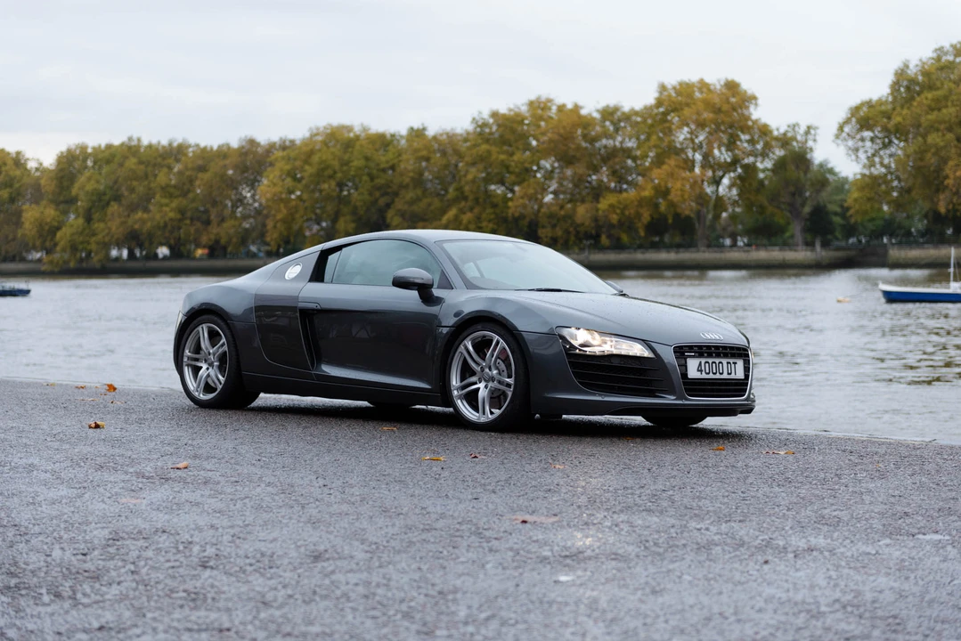 2009 Audi 42 R8 - Image 2 of 31