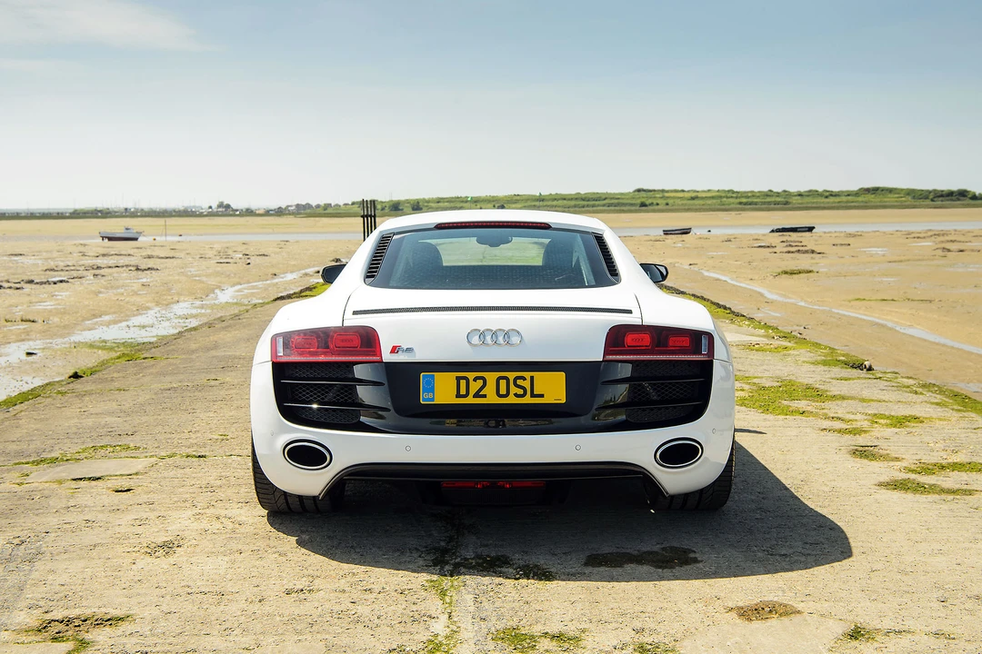 2009 Audi 42 R8 - Image 7 of 31