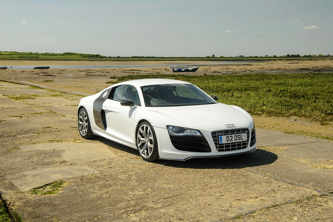 2009 Audi 42 R8 - Image 10 of 31