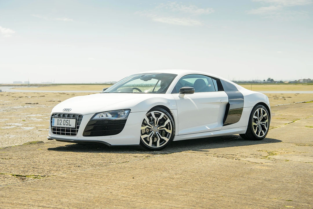 2009 Audi 42 R8 - Image 4 of 31