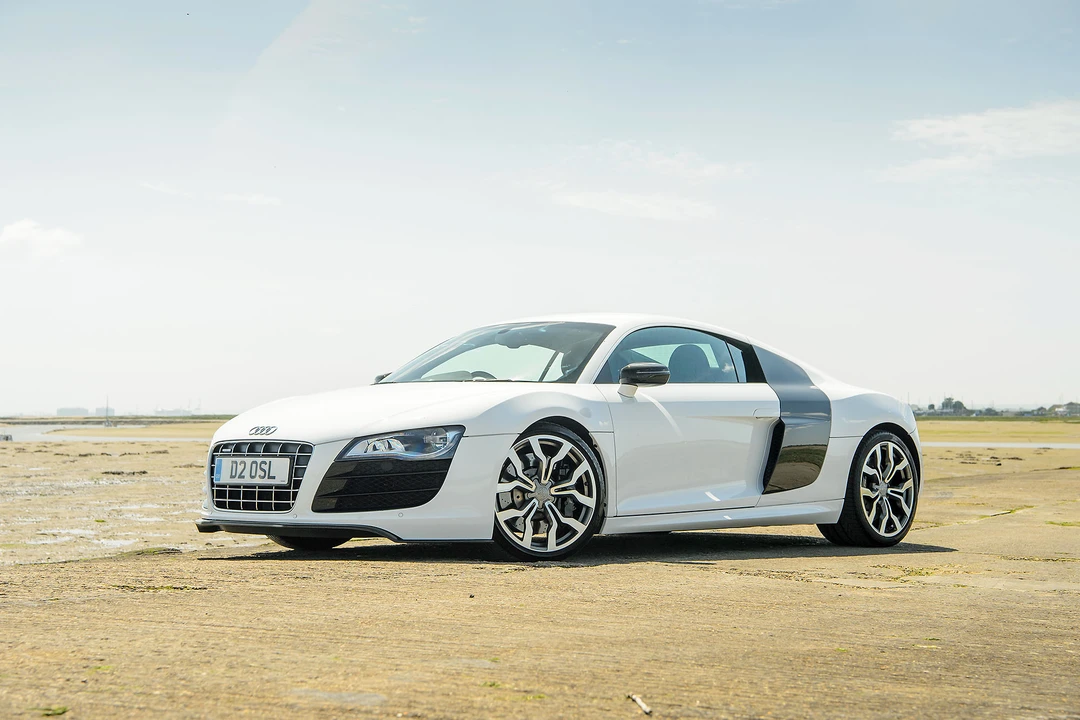 2009 Audi 42 R8 - Image 12 of 31