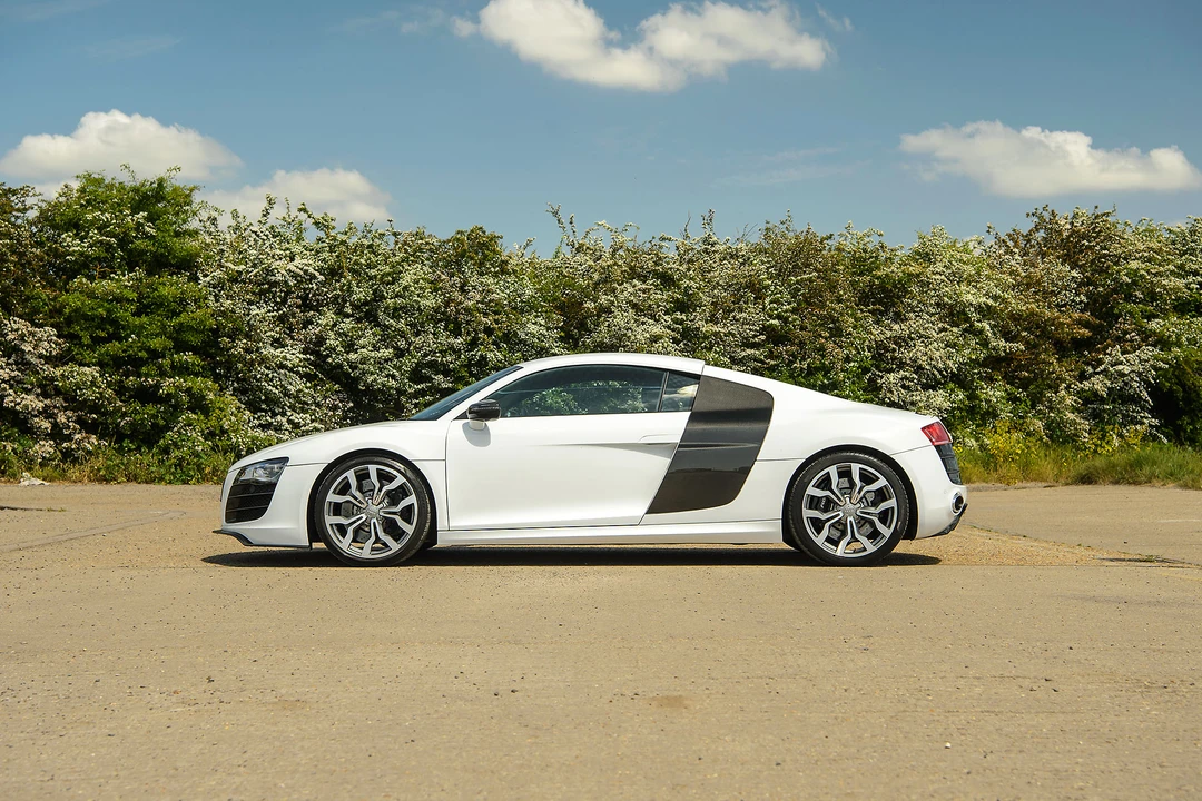 2009 Audi 42 R8 - Image 13 of 31