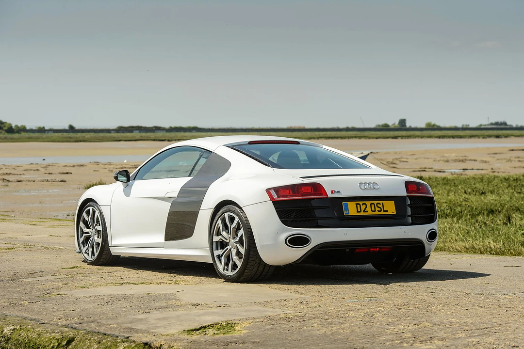 2009 Audi 42 R8 - Image 6 of 31