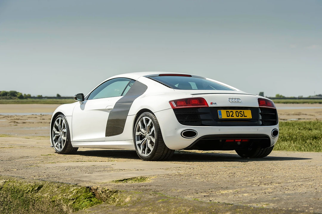2009 Audi 42 R8 - Image 14 of 31