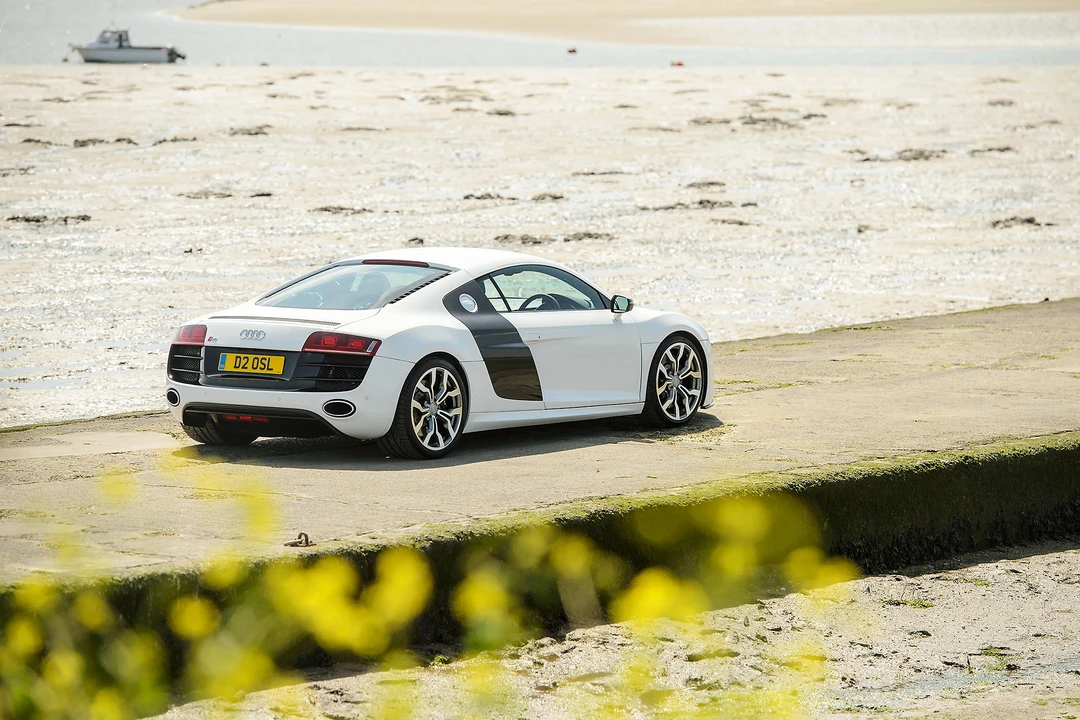2009 Audi 42 R8 - Image 16 of 31