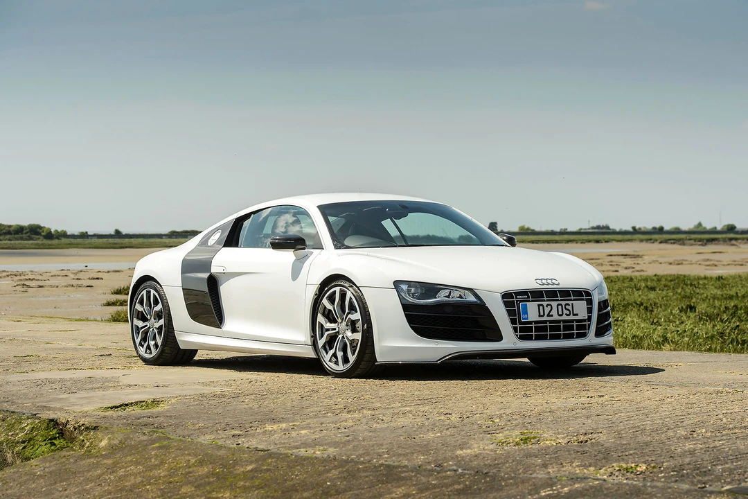 2009 Audi 42 R8 - Image 18 of 31