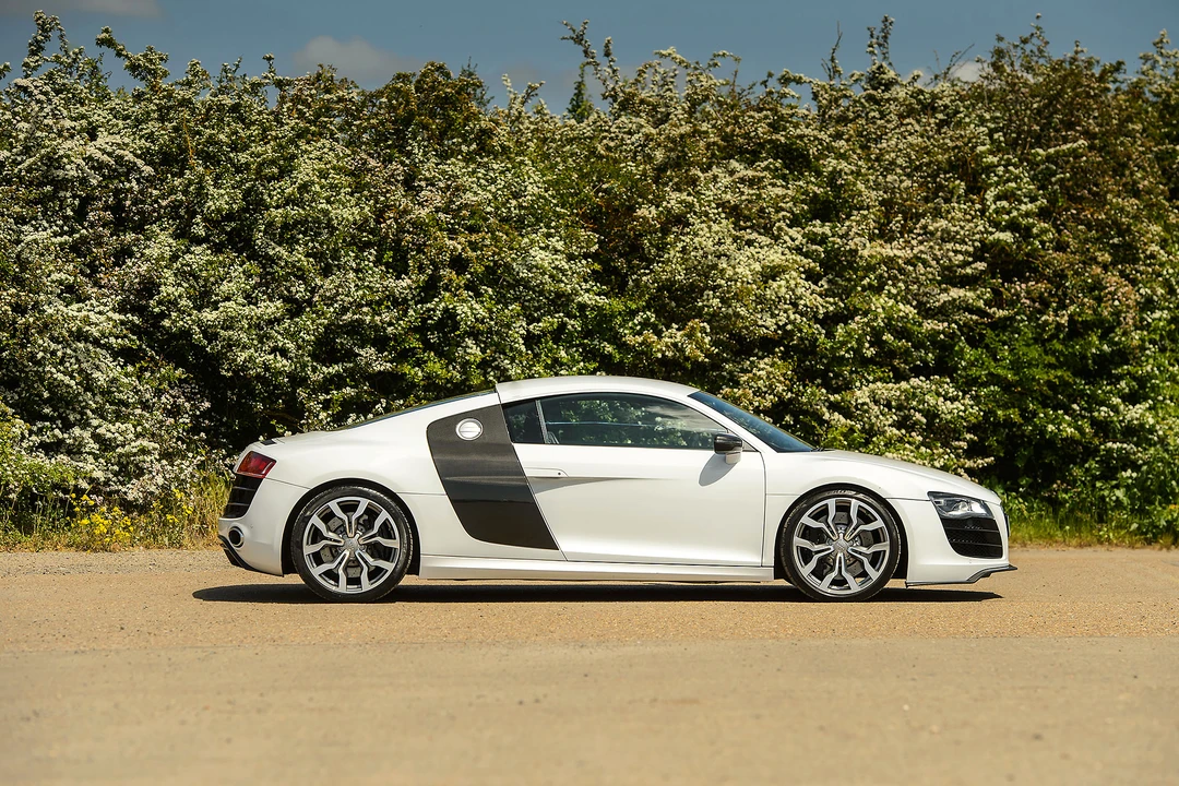 2009 Audi 42 R8 - Image 9 of 31