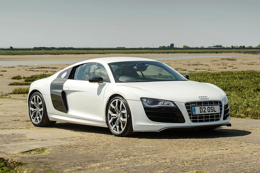 2009 Audi 42 R8 - Image 2 of 31