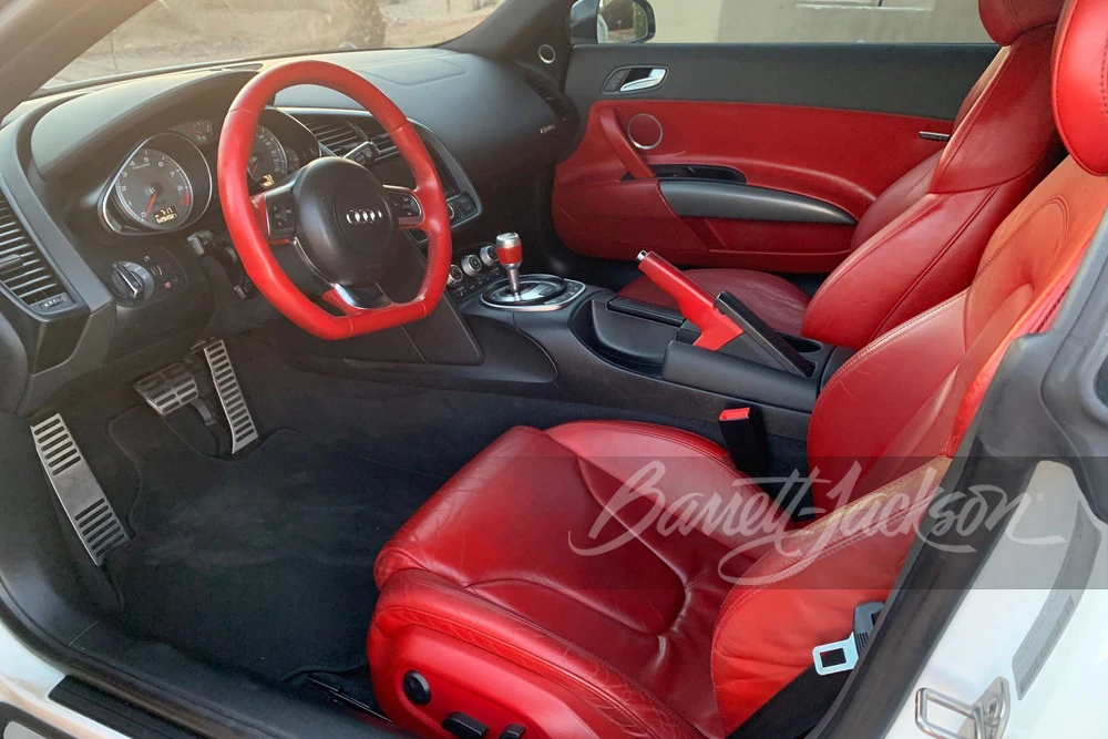 2009 Audi 42 R8 - Image 2 of 10