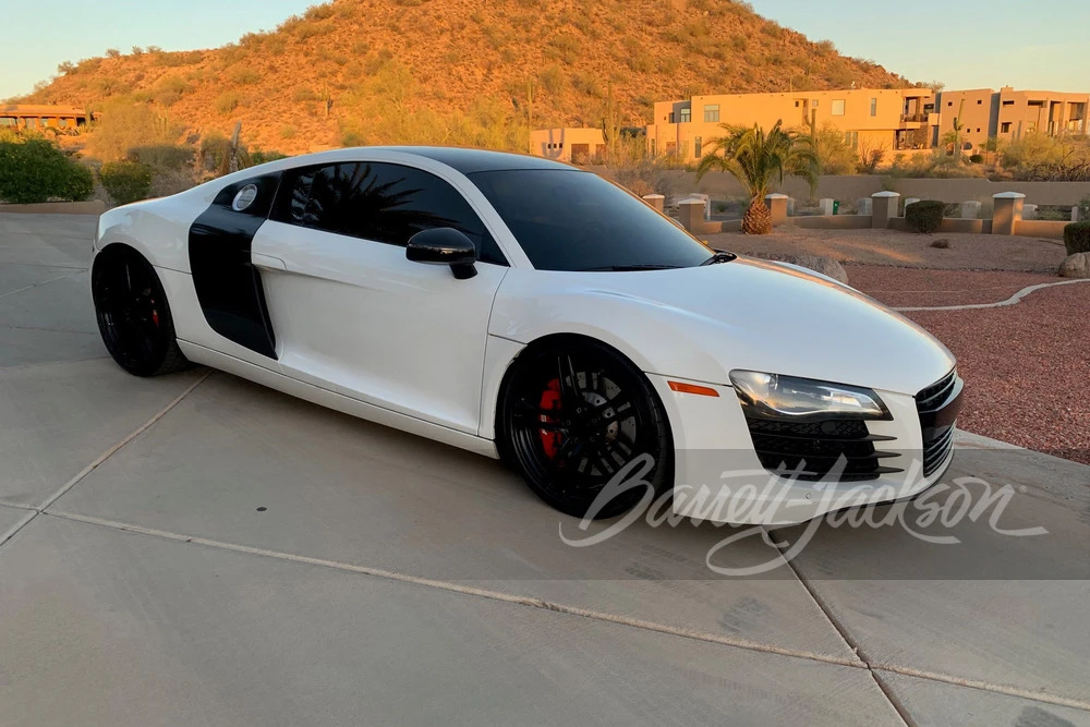 2009 Audi 42 R8 - Image 3 of 10