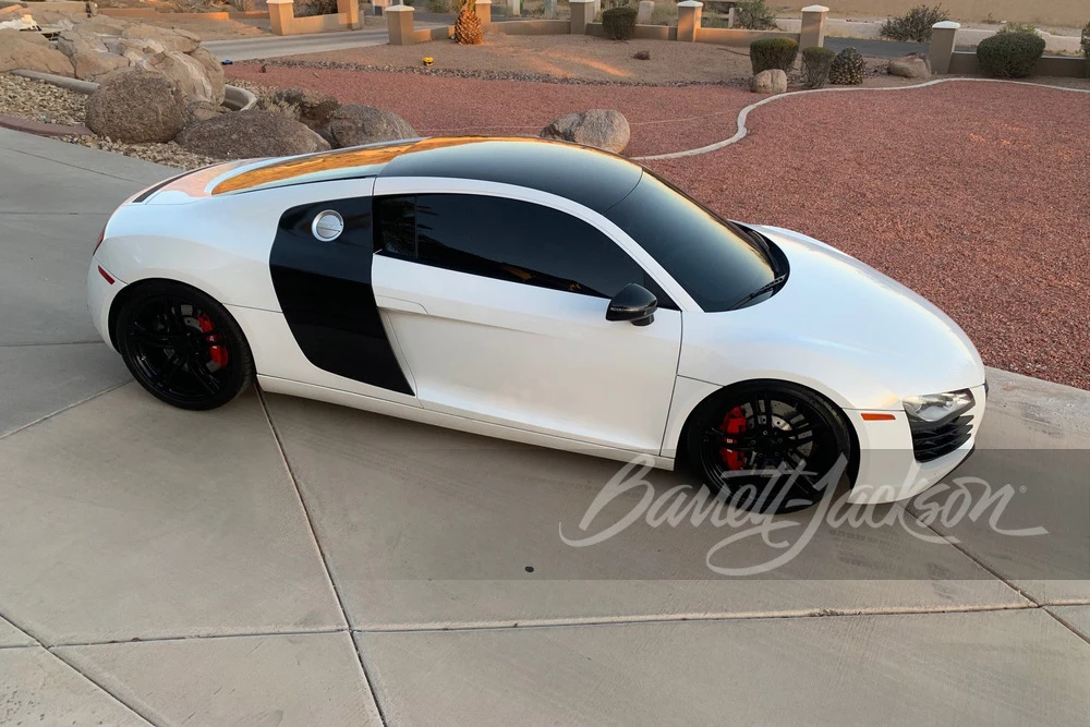 2009 Audi 42 R8 - Image 4 of 10