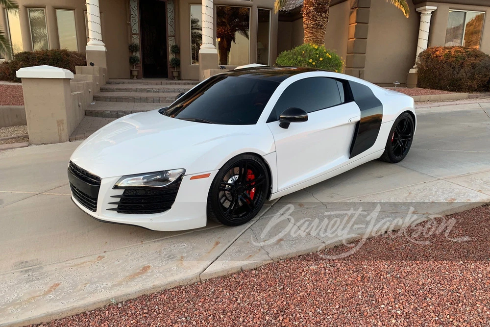 2009 Audi 42 R8 - Image 5 of 10