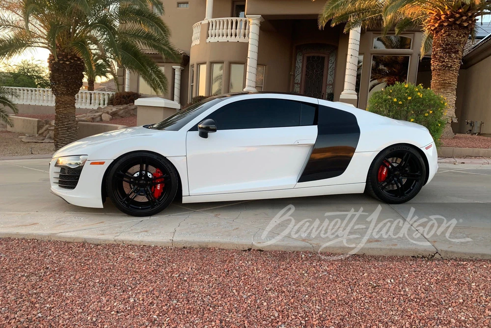 2009 Audi 42 R8 - Image 6 of 10