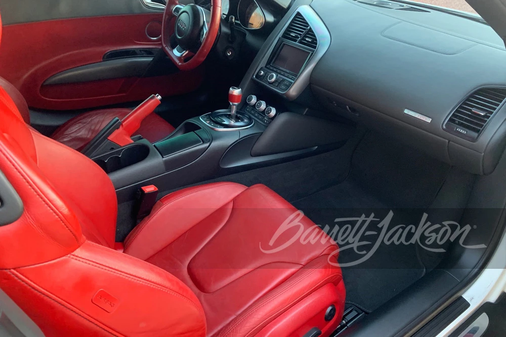 2009 Audi 42 R8 - Image 7 of 10