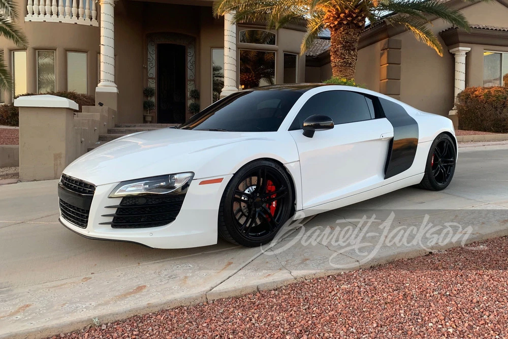 2009 Audi 42 R8 - Image 8 of 10