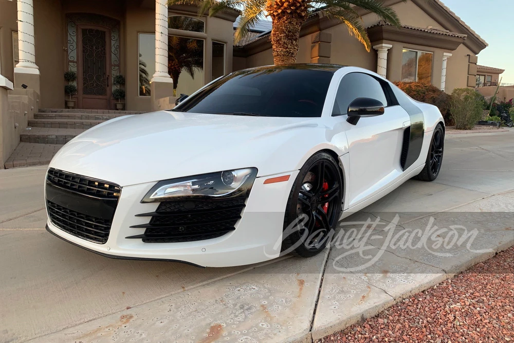 2009 Audi 42 R8 - Image 9 of 10
