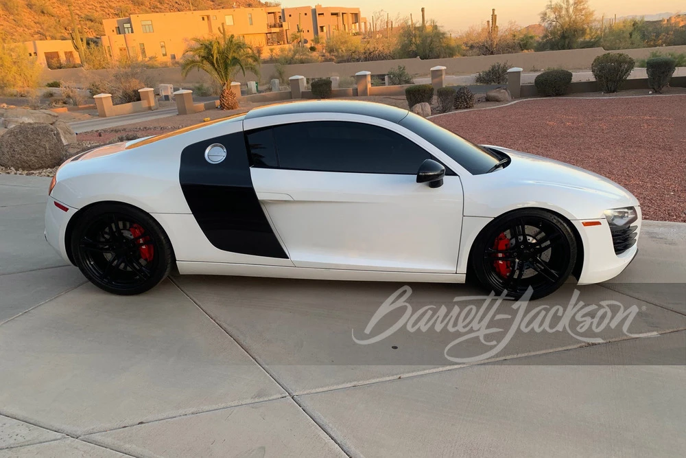 2009 Audi 42 R8 - Image 10 of 10