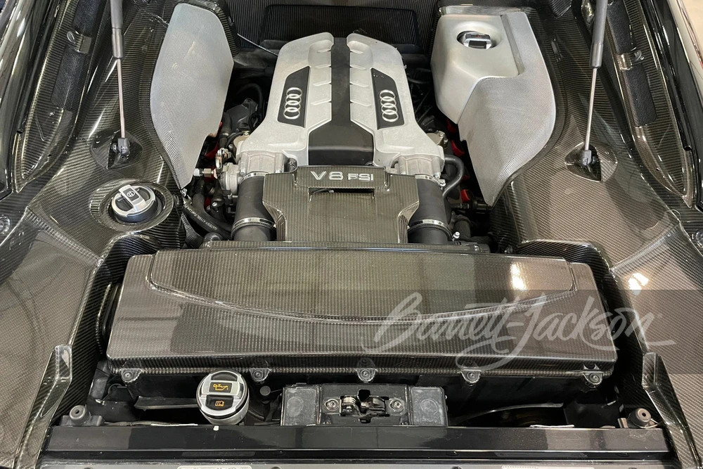 2009 Audi 42 R8 - Image 3 of 14