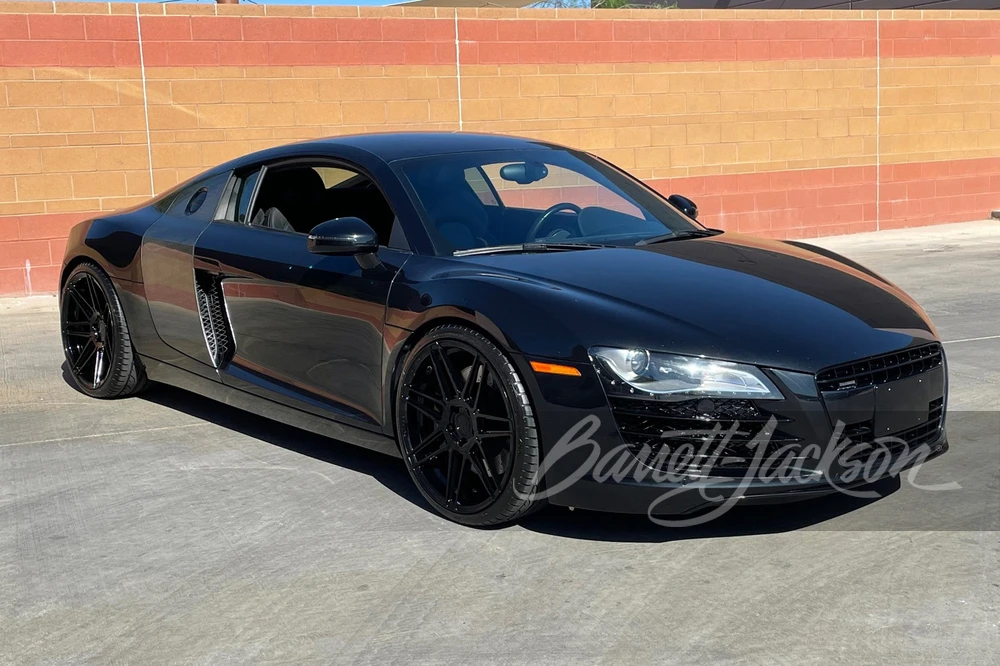 2009 Audi 42 R8 - Image 7 of 14