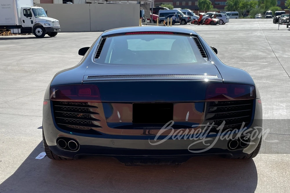 2009 Audi 42 R8 - Image 10 of 14