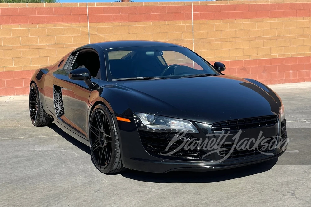 2009 Audi 42 R8 - Image 9 of 14