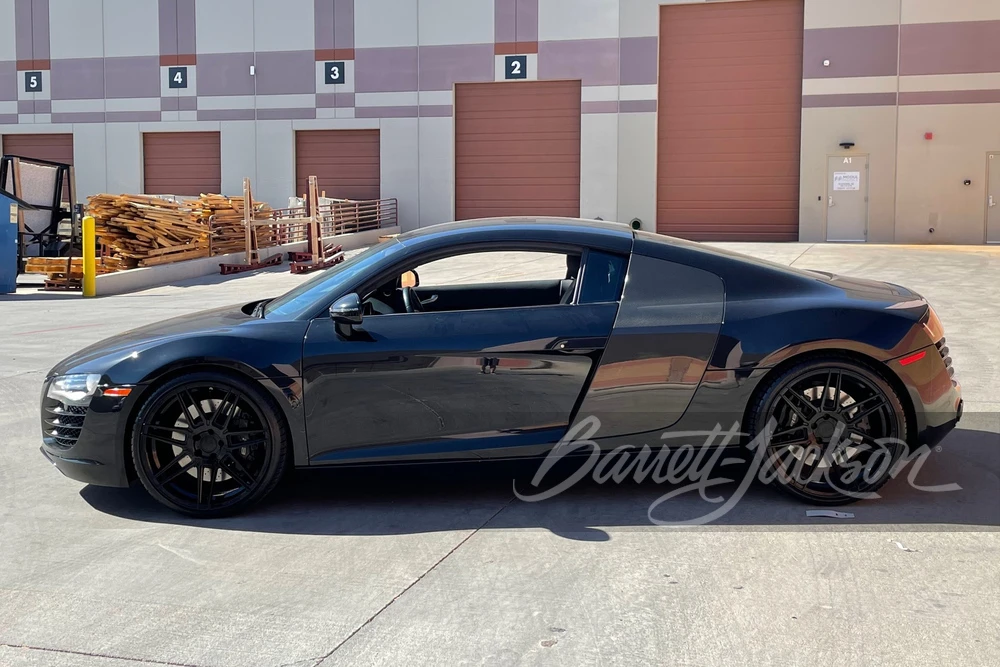 2009 Audi 42 R8 - Image 8 of 14