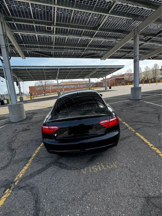 2009 Audi B8 S5 - Image 2 of 8