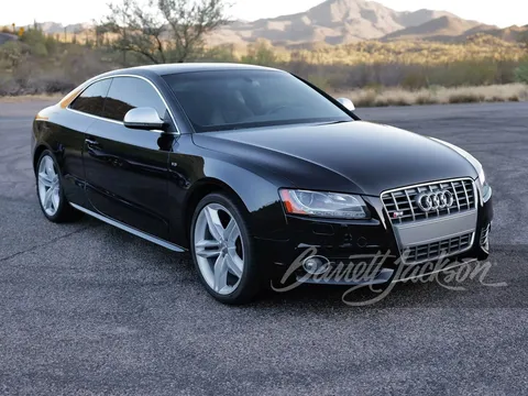 2009 Audi S5