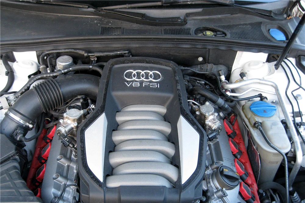 2009 Audi B8 S5 - Image 3 of 5