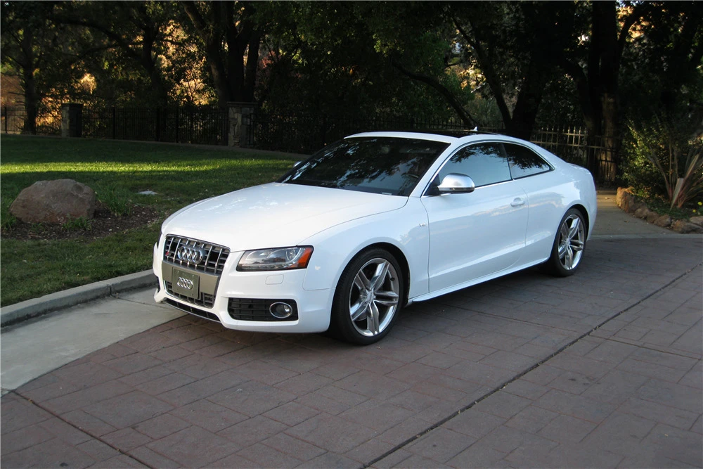 2009 Audi B8 S5 - Image 2 of 5