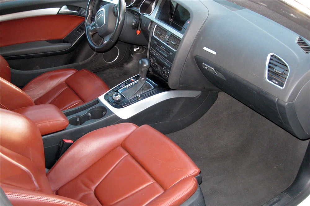 2009 Audi B8 S5 - Image 4 of 5
