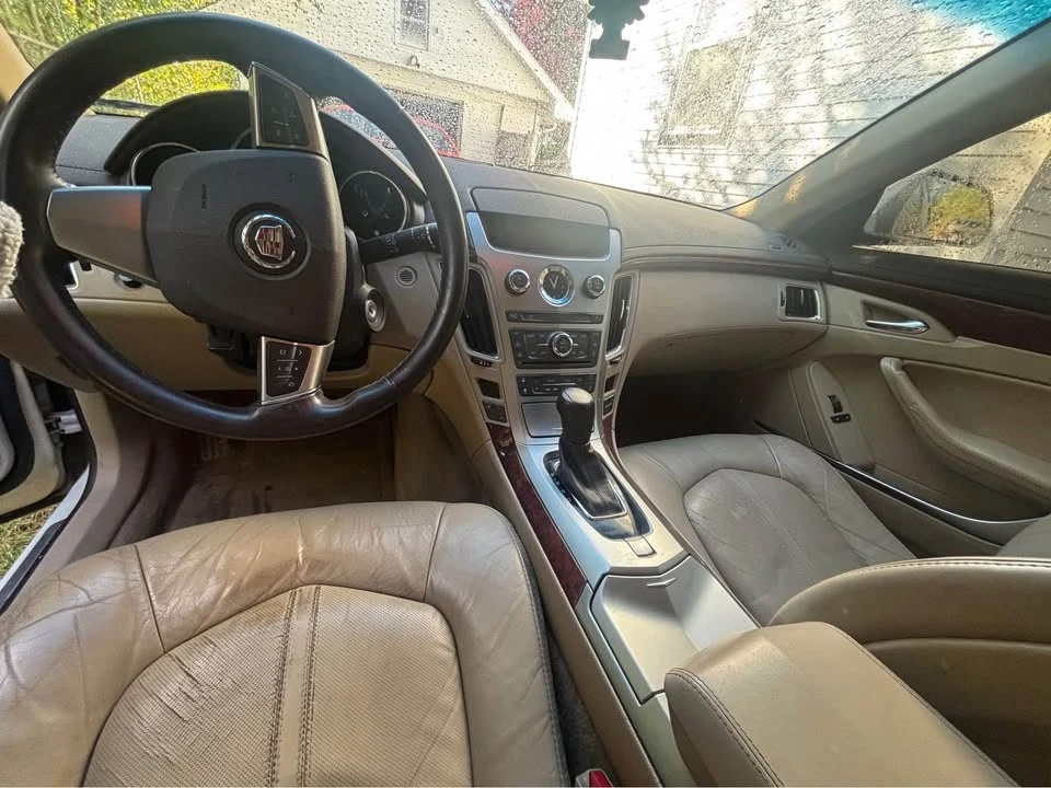 2009 Cadillac CTS 2nd Gen - Image 7 of 10