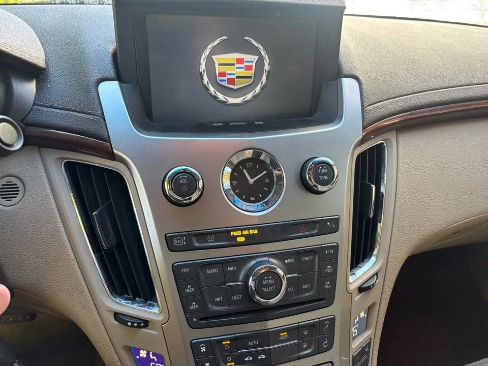 2009 Cadillac CTS 2nd Gen - Image 10 of 10