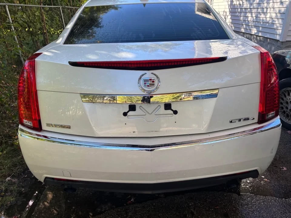 2009 Cadillac CTS 2nd Gen - Image 4 of 10