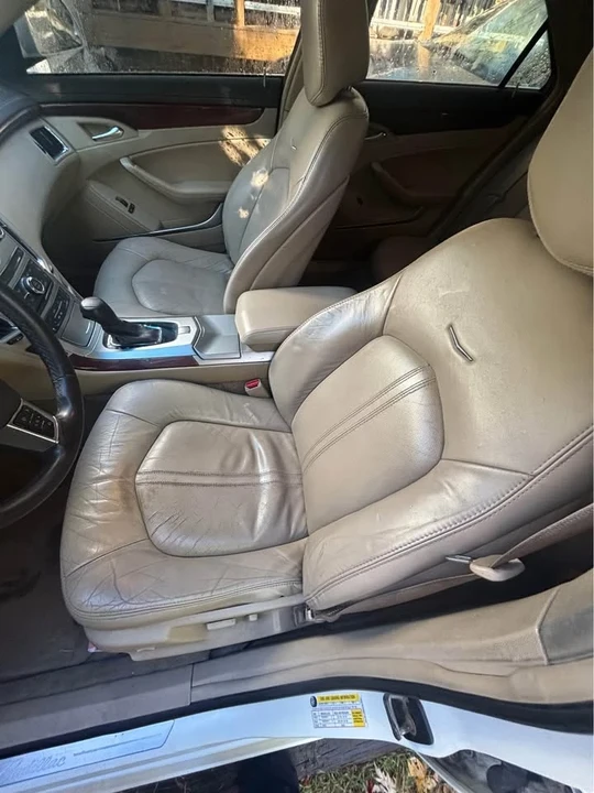 2009 Cadillac CTS 2nd Gen - Image 8 of 10
