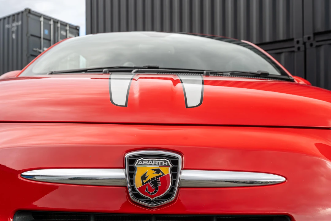 2009 Fiat Abarth 500 - Image 21 of 31