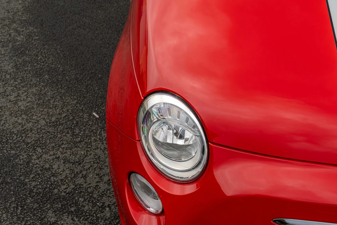2009 Fiat Abarth 500 - Image 22 of 31